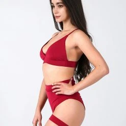 REV ACTIV Triangle Top - Cherry All Pole Wear