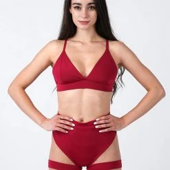 REV ACTIV Triangle Top - Cherry All Pole Wear