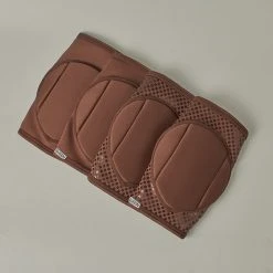 Queen Accessories Queen Kneepads - Cacao Plus Size Pole Wear