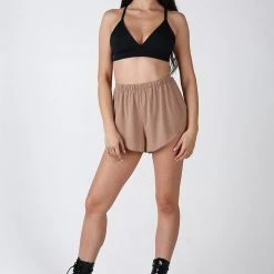 REV ACTIV Flow Shorts - Coffee