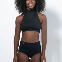 RAD Eve Shorts - Black 7 RAD Eve Shorts - Black