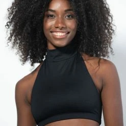 All Pole Wear RAD Eve Top - Black