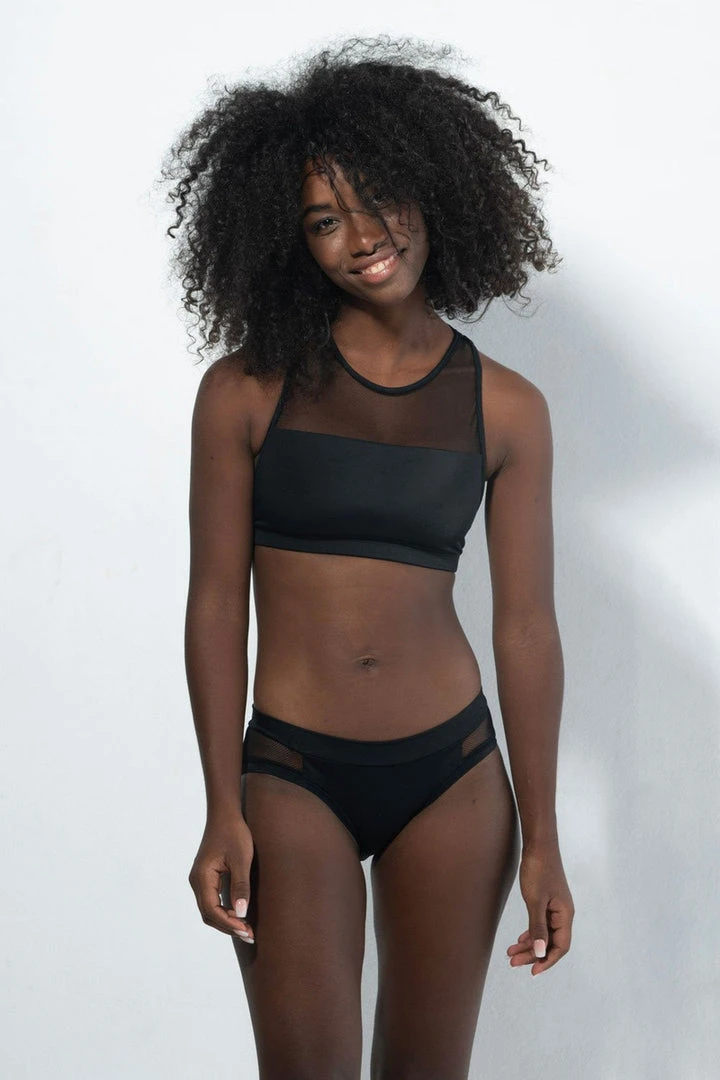 RAD Cindy Top - Black All Pole Wear 5 RAD Cindy Top - Black All Pole Wear