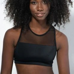 RAD Cindy Top - Black All Pole Wear 8 RAD Cindy Top - Black All Pole Wear