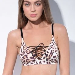 RAD Nib Top - Leopard 10 RAD Nib Top - Leopard