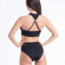 All Pole Wear Bandurska Carla Bottoms - Black