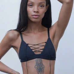 All Pole Wear RAD Nib Top - Black