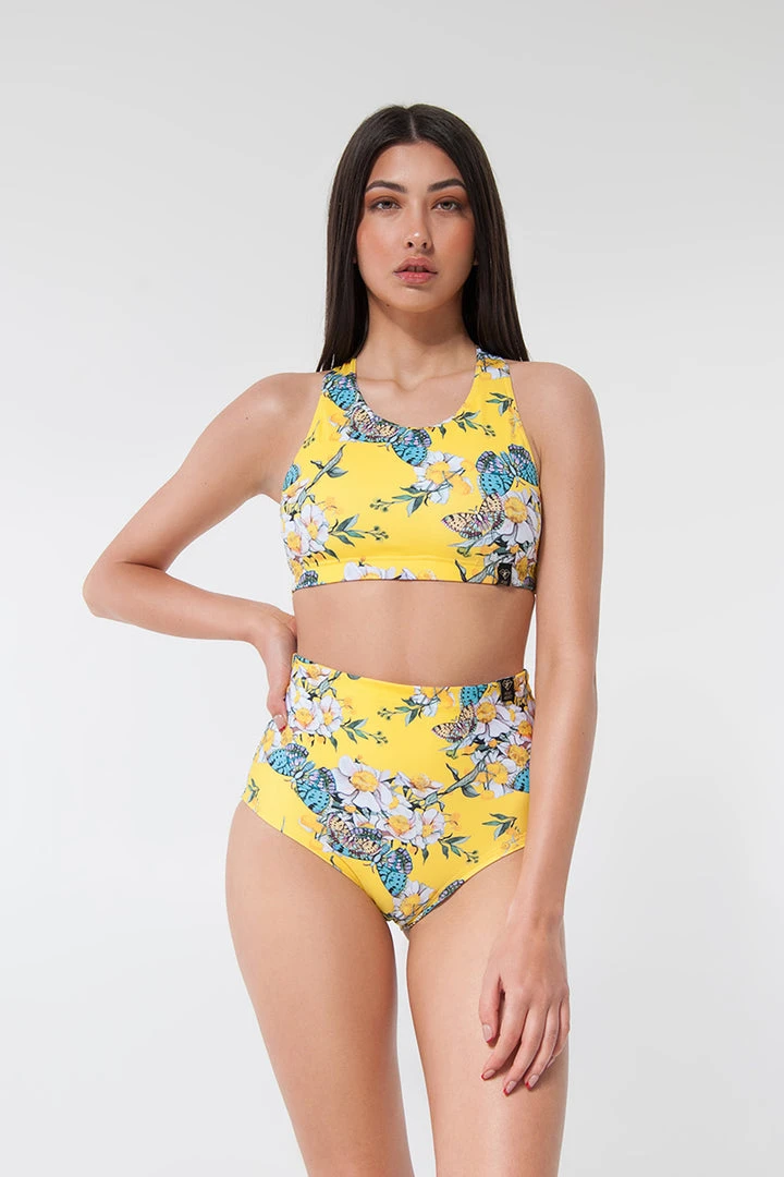 Pole Addict High Waisted Shorts - Floria All Pole Wear 1 Pole Addict High Waisted Shorts - Floria All Pole Wear