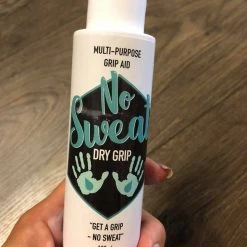 Most Loved Shimmy & Sparkle No Sweat Grip (100ml)