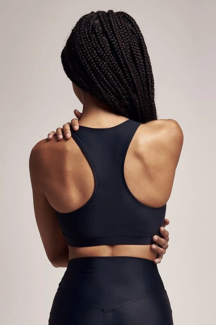 FANNA Gamma Top - Black Back In Stock 2 FANNA Gamma Top - Black Back In Stock