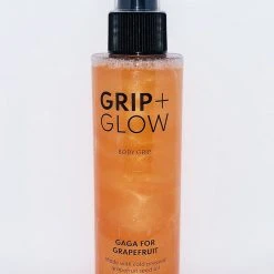 Grip + Glow Body Grip - Gaga For Grapefruit (150ml) Back In Stock