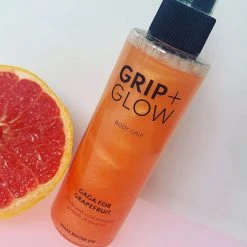 Grip + Glow Body Grip - Gaga For Grapefruit (150ml) Back In Stock