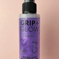 New In Grip + Glow Body Grip - Call Me Candy (100ml/Travel Size)