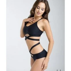 Bandurska Jolene Top - Black