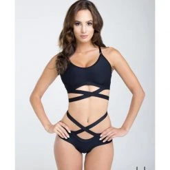 Bandurska Jolene Top - Black