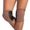 Accessories Poledancerka Grippy Kneepads - Nude 02 (with Pocket)