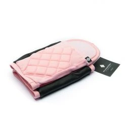 Accessories Poledancerka Removable Pad Inserts For Kneepads - Baby Pink