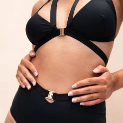 All Pole Wear Lunalae Jemma Top - Recycled Black 6 All Pole Wear Lunalae Jemma Top - Recycled Black