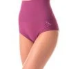 All Pole Wear Dragonfly Betty High-Waisted Shorts - Ruby