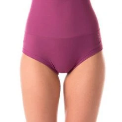 All Pole Wear Dragonfly Betty High-Waisted Shorts - Ruby 7 All Pole Wear Dragonfly Betty High-Waisted Shorts - Ruby