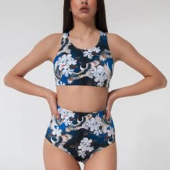 Tops Pole Addict Openback Top - Momo