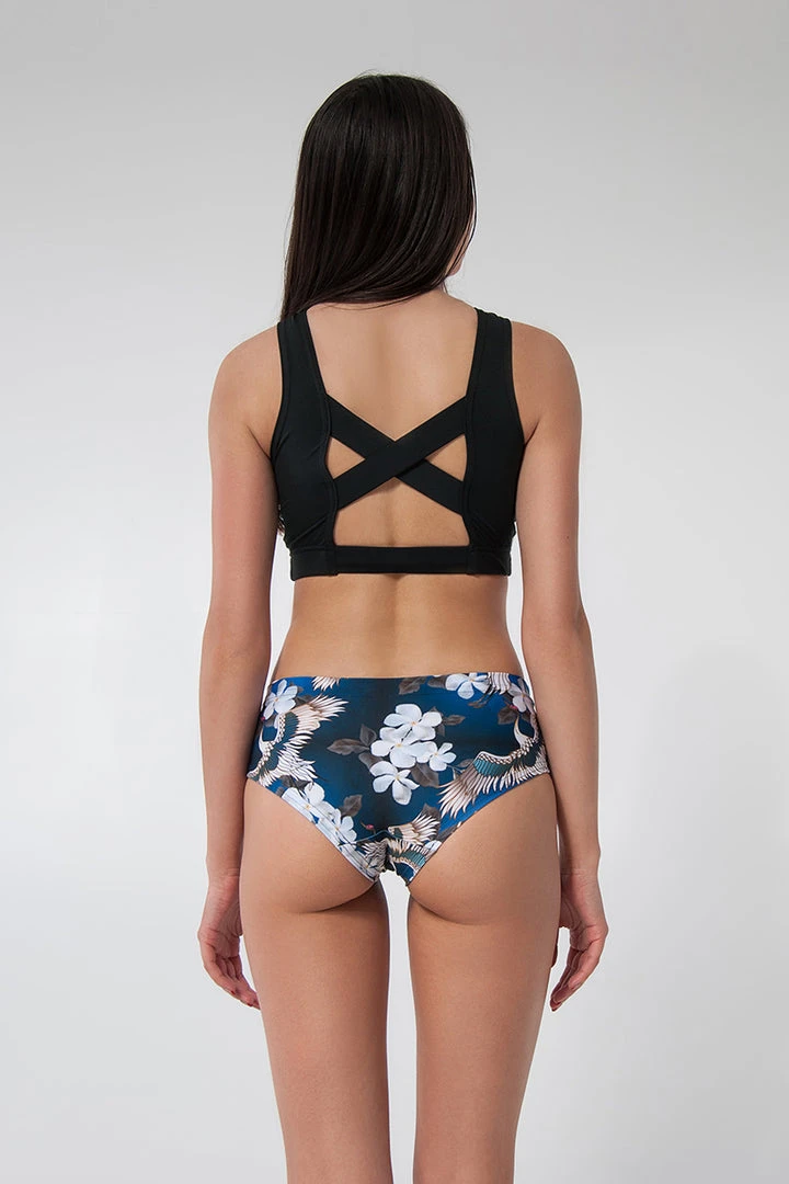 Pole Addict Cross Back Top - Momo 2 Pole Addict Cross Back Top - Momo