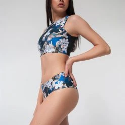 Pole Addict Cross Back Top - Momo