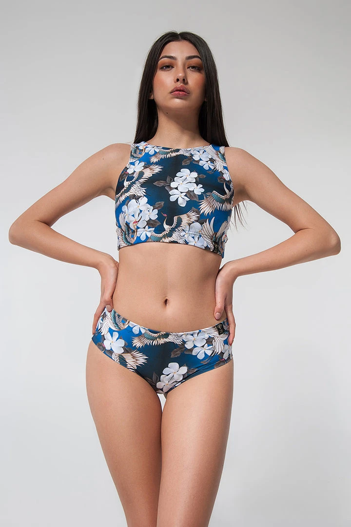 Pole Addict Cross Back Top - Momo 3 Pole Addict Cross Back Top - Momo