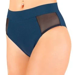 Dragonfly Molly Shorts - Petrol Mesh