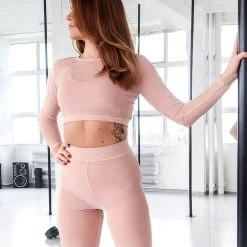 REV ACTIV Mesh Cycling Shorts - Beige