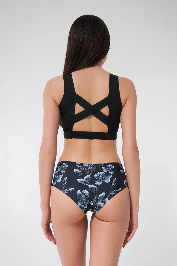 Pole Addict Cross Back Top - Odylia 2 Pole Addict Cross Back Top - Odylia