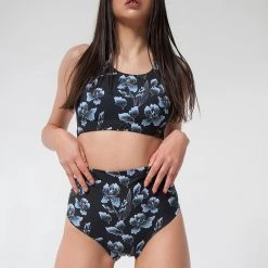 Pole Addict High Waisted Shorts - Odylia All Pole Wear