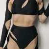 All Pole Wear FANNA Omega Top - Black