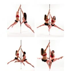 Spin City The Ultimate Doubles Pole Bible (2nd Edition)