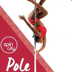 Books Spin City The Ultimate Pole Bible (6th Edition)