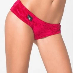 RAD Peru Shorts - Velvet Red 7 RAD Peru Shorts - Velvet Red