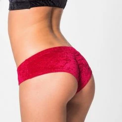 RAD Peru Shorts - Velvet Red 6 RAD Peru Shorts - Velvet Red
