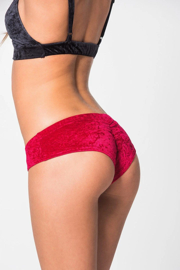 RAD Peru Shorts - Velvet Red 3 RAD Peru Shorts - Velvet Red