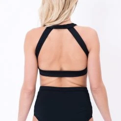 Pole Addict High Waisted Shorts - Black 12 Pole Addict High Waisted Shorts - Black