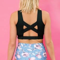 Pole Addict Cross Back Top - Spring Mood All Pole Wear