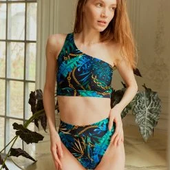 All Pole Wear Shark Polewear Bali Shorts - Treasure Garden 19 All Pole Wear Shark Polewear Bali Shorts - Treasure Garden