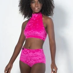 RAD Eve Top - Velvet Campanella