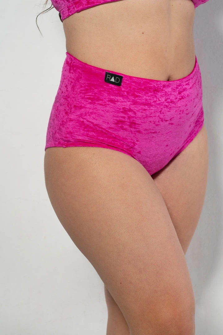 RAD Eve Shorts - Velvet Campanella 6 RAD Eve Shorts - Velvet Campanella