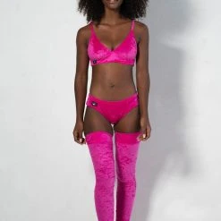 RAD Legwarmers - Velvet Campanella Accessories