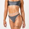 Rolling Vento Galaxy Reversible Top - Black/Grey All Pole Wear