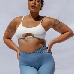 Creatures Of XIX The Hills Raree Top - Ribbed White All Pole Wear 11 Creatures Of XIX The Hills Raree Top - Ribbed White All Pole Wear