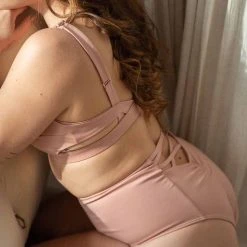 Chantay Polewear Baby Valentine Top - Rose Tops