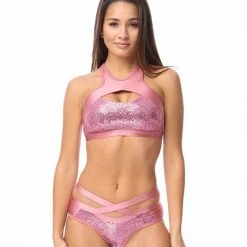 Bandurska Shimmer Bottoms All Pole Wear