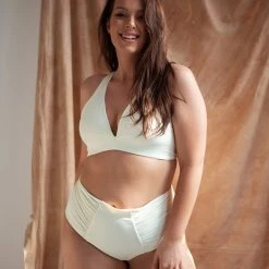 Sway Tess Top - Milky Quartz