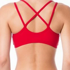 Dragonfly Nicole Top - Red Most Loved